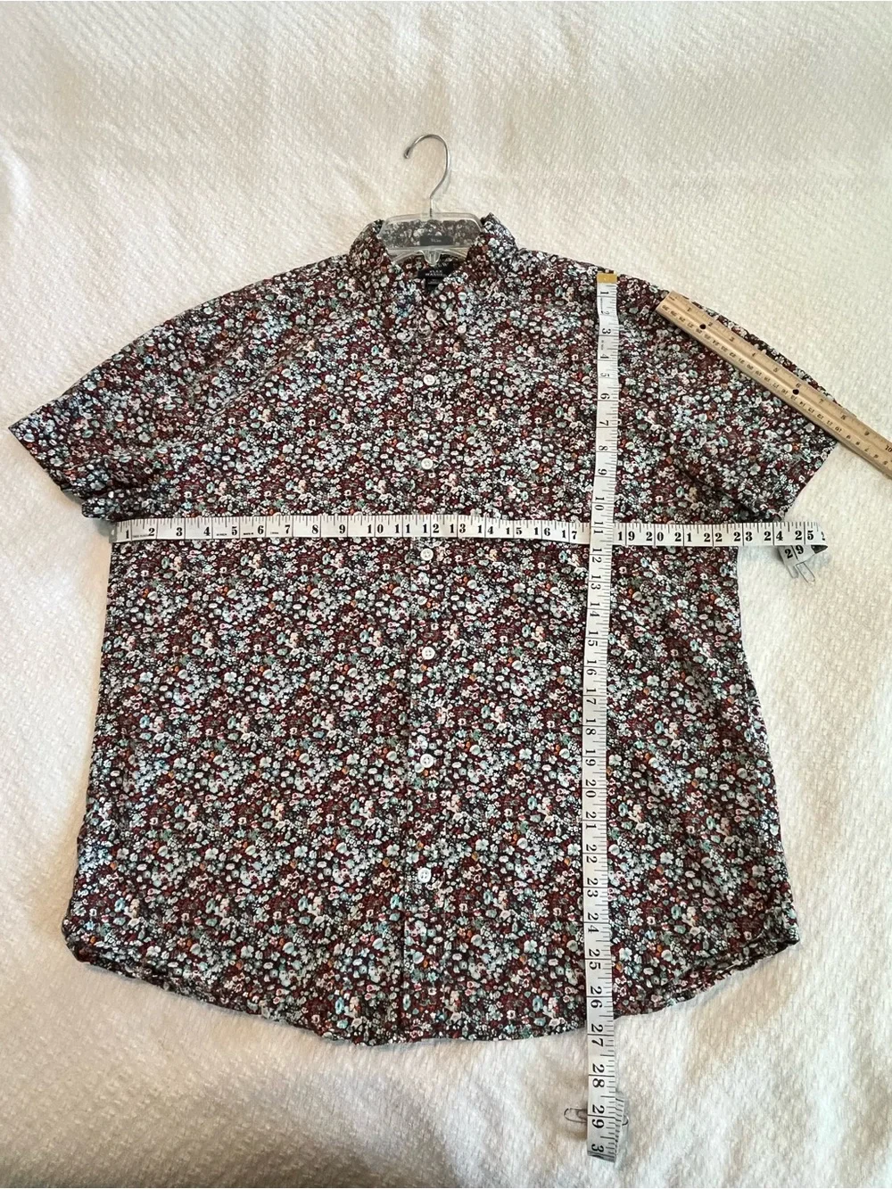 J. Crew slim fit